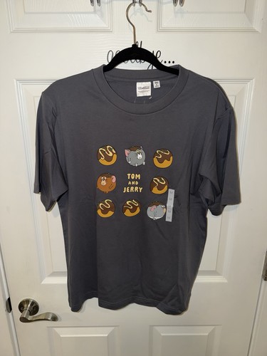 Shirt grafica tom - grafica, jerry