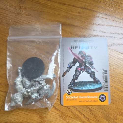 Infinity corvus belli - infinity,