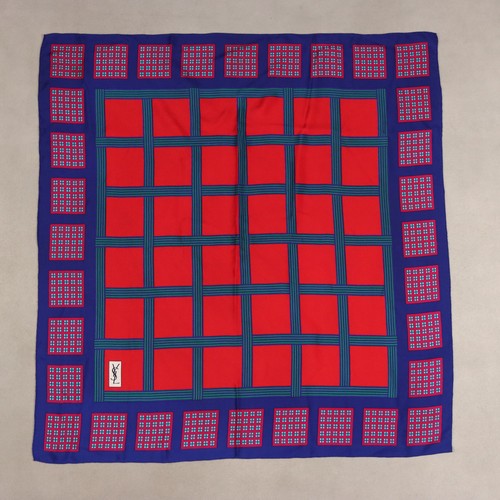 Foulard yves saint - yves,