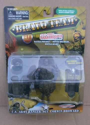 Unimax bravo team army - bravo, us