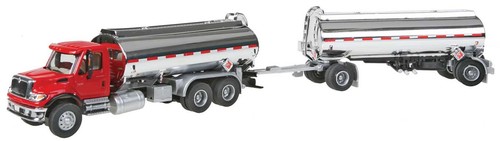 Spur camion cisterna con - spur,