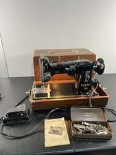 Vintage 1950s PFAFF 130 Sewing
