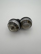 COPPIA FRECCE FANALINI ALFA ROMEO GIULIETTA TI SPIDER COMPLETI ORIGINALI CARELLO