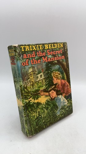 Trixie belden and the - trixie, secret