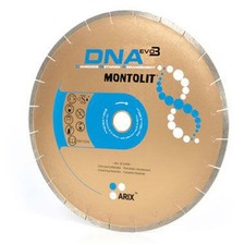 Montolit Disco diamantato DNA