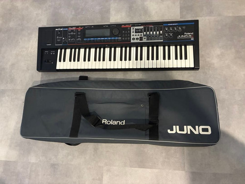 Roland juno keyboard mobile - keyboard,