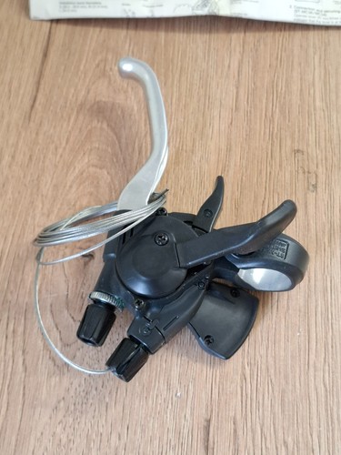 Shimano stx mc34 leva - shimano, st-mc34