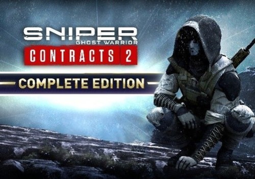 Sniper ghost warrior contracts - ghost,