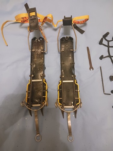Ramponi grivel rambo con - ramponi,