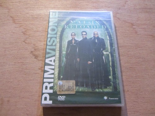 Dvd matrix reloaded - reloaded,
