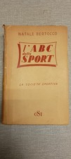 LIBRO : ' L'ABC DELLO SPORT '