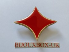 SPILLA ASTRATTA VINTAGE LEA