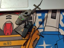 DG  Modellino Aereo Aircraft  AB 212 ICO