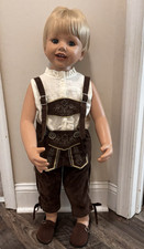 BAMBOLA BAVARESE VINILE 32