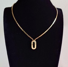 Collana vintage christian dior - collana,