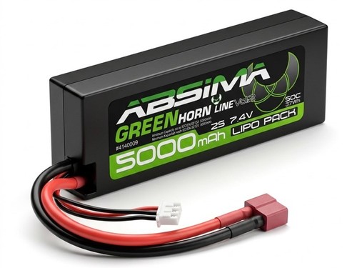 Absima greenhorn vol - absima, vol.2