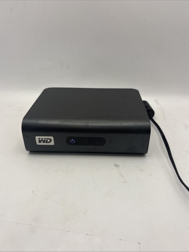 Live plus hd media - wd, tv