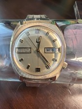 Orologio da polso uomo vintage