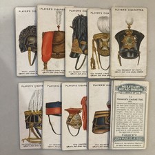 1931 Player's Military