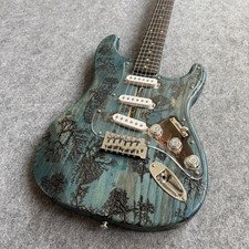 Chitarra Elettrica Solida