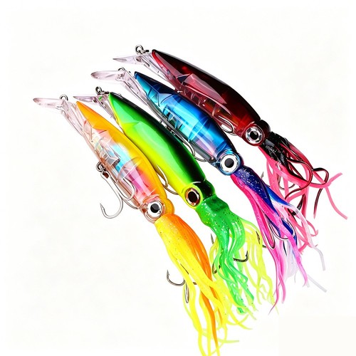 Esca pesca 14cm 43g forma - da,