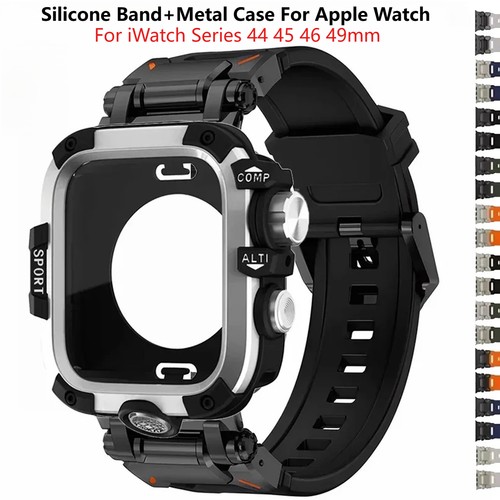 Cinturino silicone - silicone, +