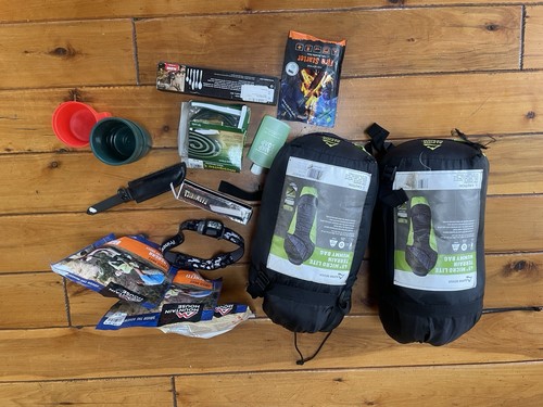 Kit escursionismo ultimate - escursionismo,