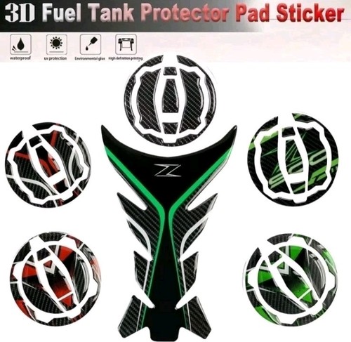 Protezione serbatoio kawasaki - protezione,
