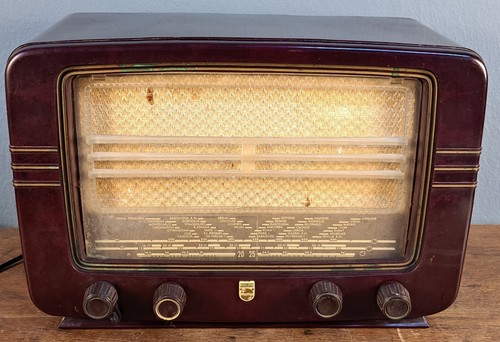 Radio philips 331 - radio, ·
