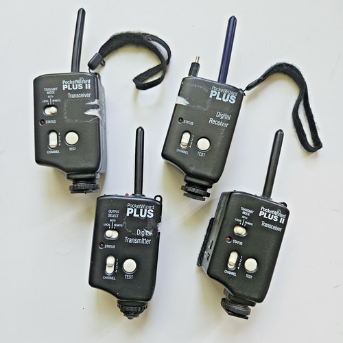 Pocketwizard lot plus - pocketwizard,