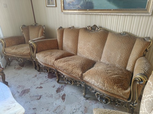 Salotto completo - completo,