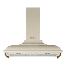 Smeg Cappa parete