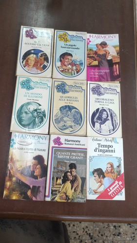 Lotto libri romanzi - lotto,