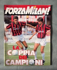 FORZA MILAN N.1 DEL