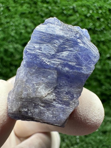 Bellissimo cristallo tanzanite - bellissimo,