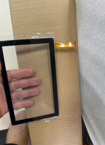 Nuovo pannello vetro - , touch