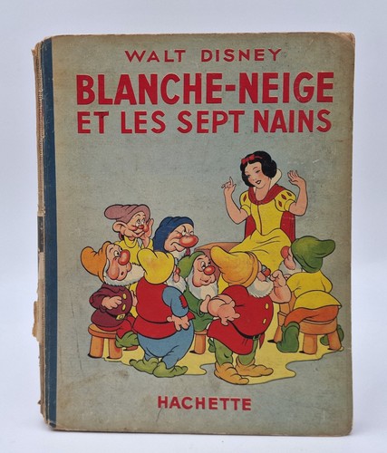 Lot albums anciens disney - albums,