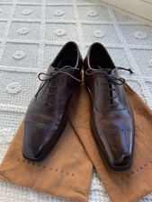 EDWARD GREEN Dark Brown