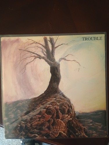 Trouble psalm vinyl - 9,