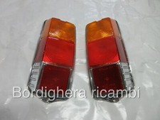 FIAT 500 F L R ABARTH GIANNINI FANALE GEMME FANALINI POSTERIORI CATALUX NEW!