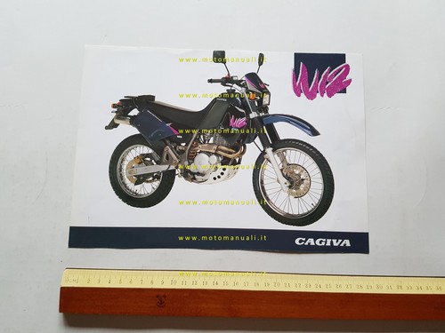 Cagiva w12 350 1993 - w12,