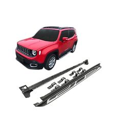 Pedane Laterale Sottoporta Per Jeep Renegade Dal 2016 Spedizione Gratuita