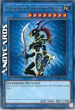 GLORIOSO SOLDATO NERO (Black