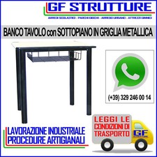 Banco tavolo scolastico