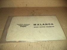 SERIE GUARNIZIONI MALANCA 50 4 MARCE/COUNTRY/TESTAROSSA MOTORE 4V 4A/V