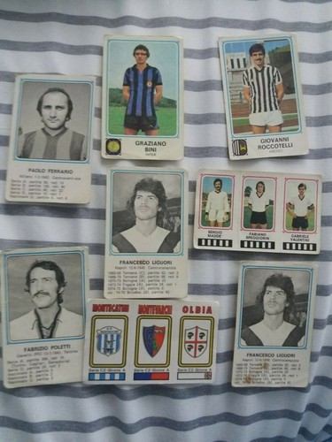 Album panini 1978 - album,