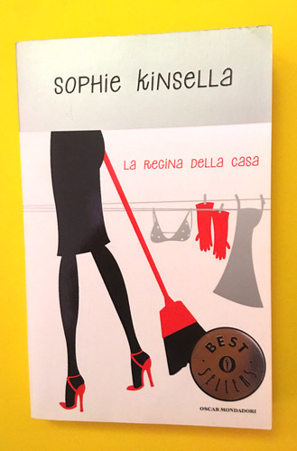 Regina della casa - regina, casa-sophie