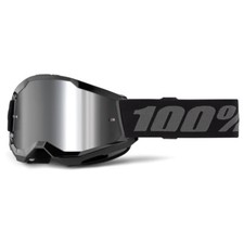 Maschera Motocross 100% Strata