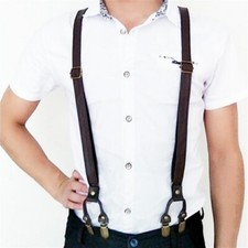 Bretelle da Uomo 2CM Y-Back