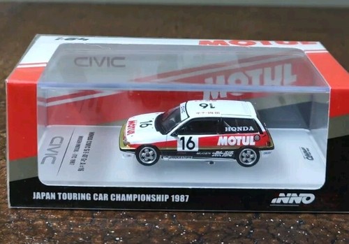 Inno64 honda civic at - honda, si